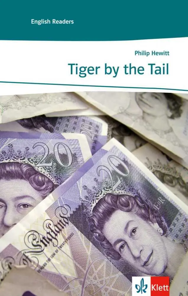 Cover: 9783125482616 | Tiger by the Tail | Philip Hewitt | Broschüre | Deutsch | 2009
