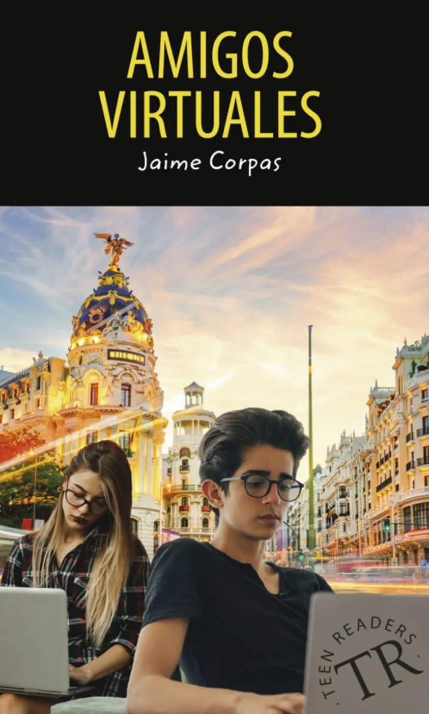 Cover: 9783125622616 | Amigos virtuales | Lektüre | Jaime Corpas | Taschenbuch | 54 S. | 2019