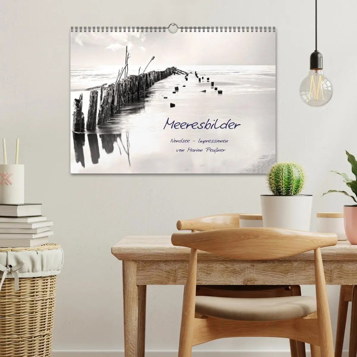 Bild: 9783516222616 | Meeresbilder - Nordsee-Impressionen (Wandkalender 2026 DIN A3...