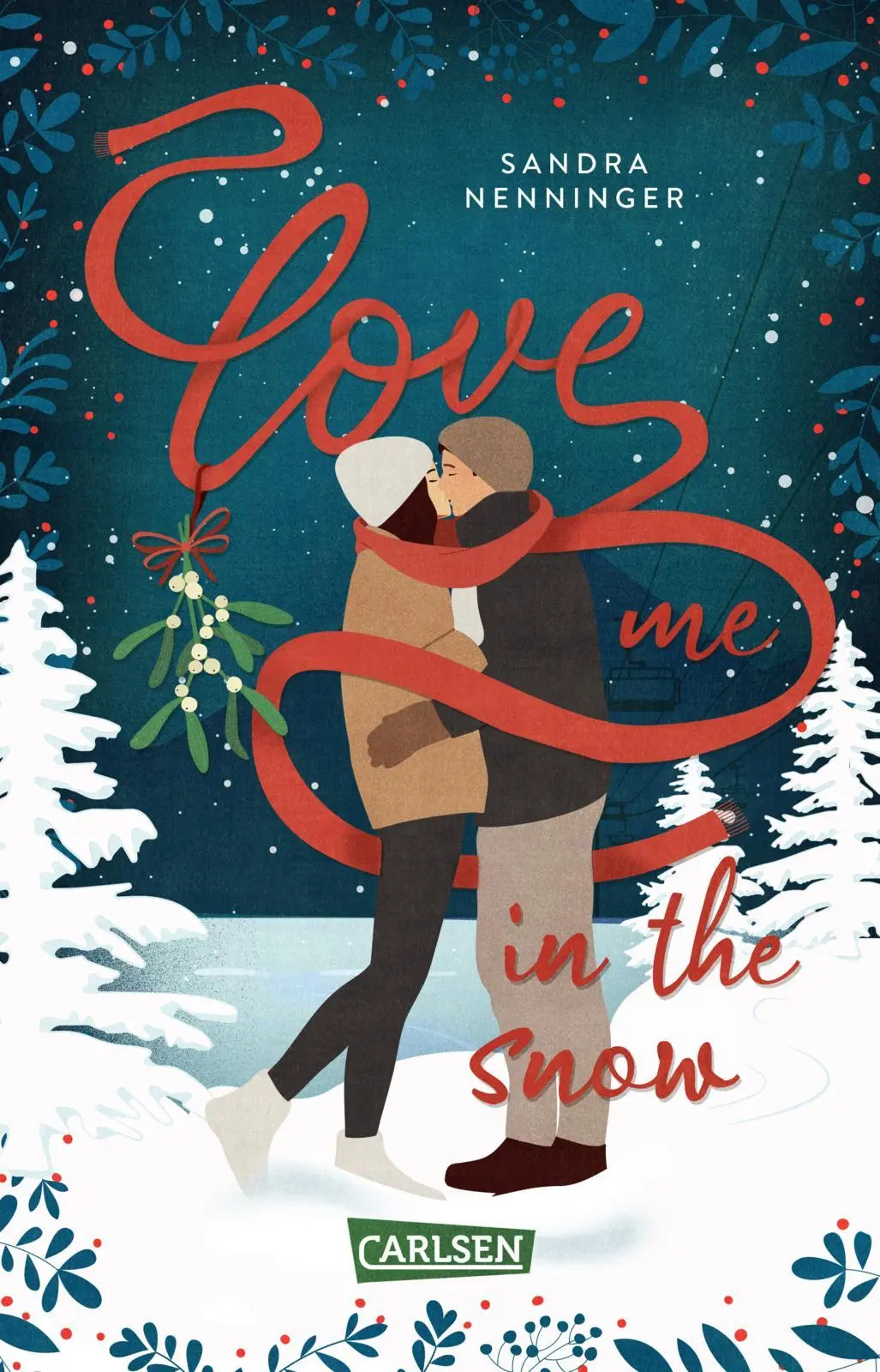 Cover: 9783551322616 | Love Me in the Snow | Sandra Nenninger | Taschenbuch | 288 S. | 2025