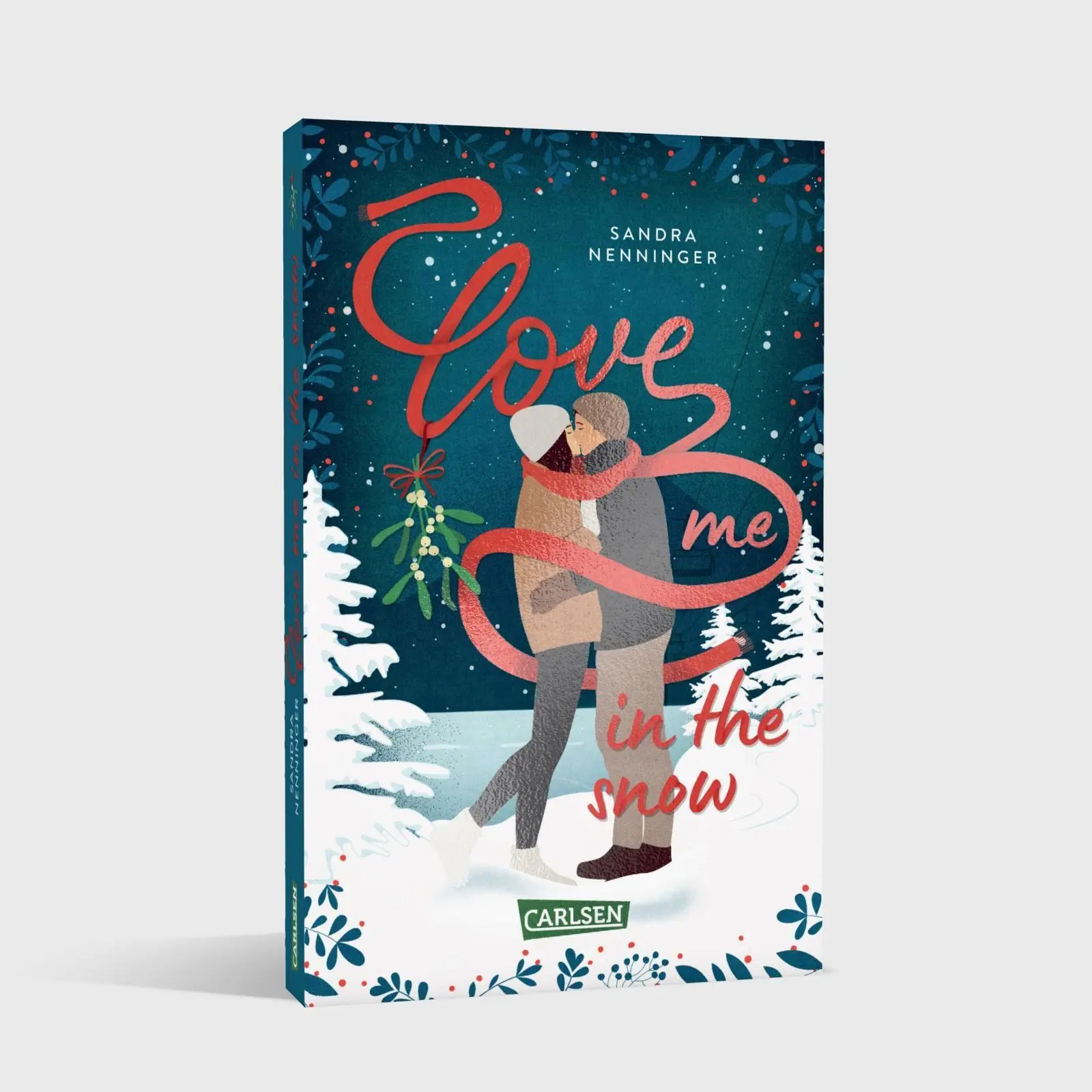 Bild: 9783551322616 | Love Me in the Snow | Sandra Nenninger | Taschenbuch | 288 S. | 2025
