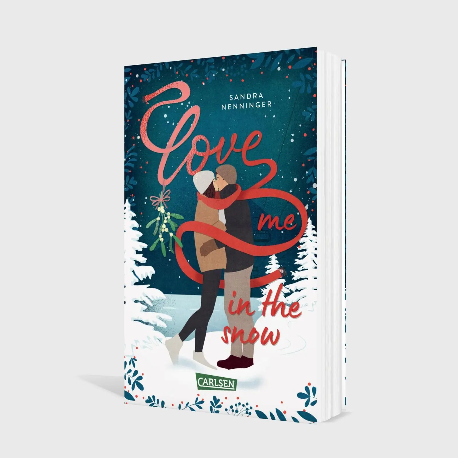 Bild: 9783551322616 | Love Me in the Snow | Sandra Nenninger | Taschenbuch | 288 S. | 2025