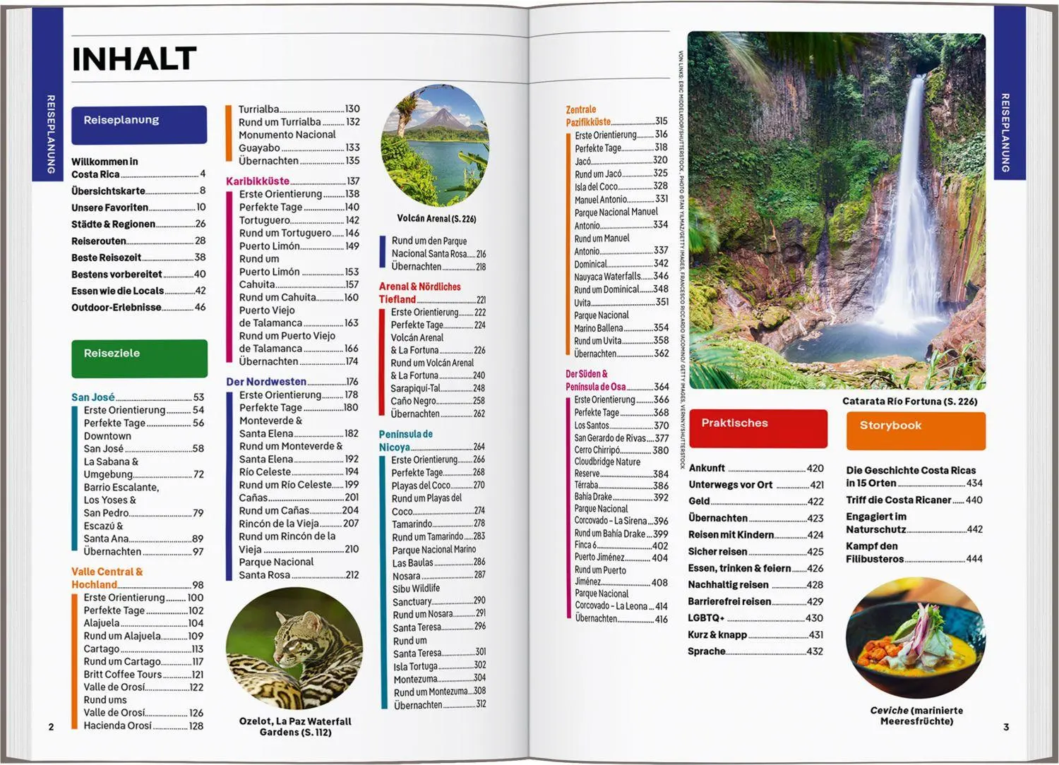Bild: 9783575012616 | LONELY PLANET Reiseführer Costa Rica | LONELY PLANET Deutschland