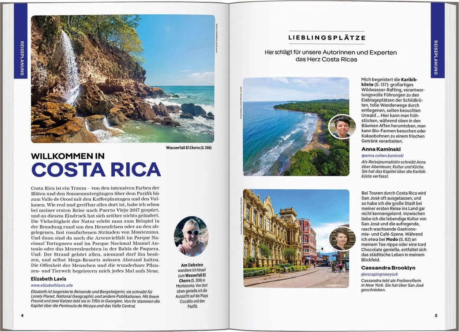 Bild: 9783575012616 | LONELY PLANET Reiseführer Costa Rica | LONELY PLANET Deutschland