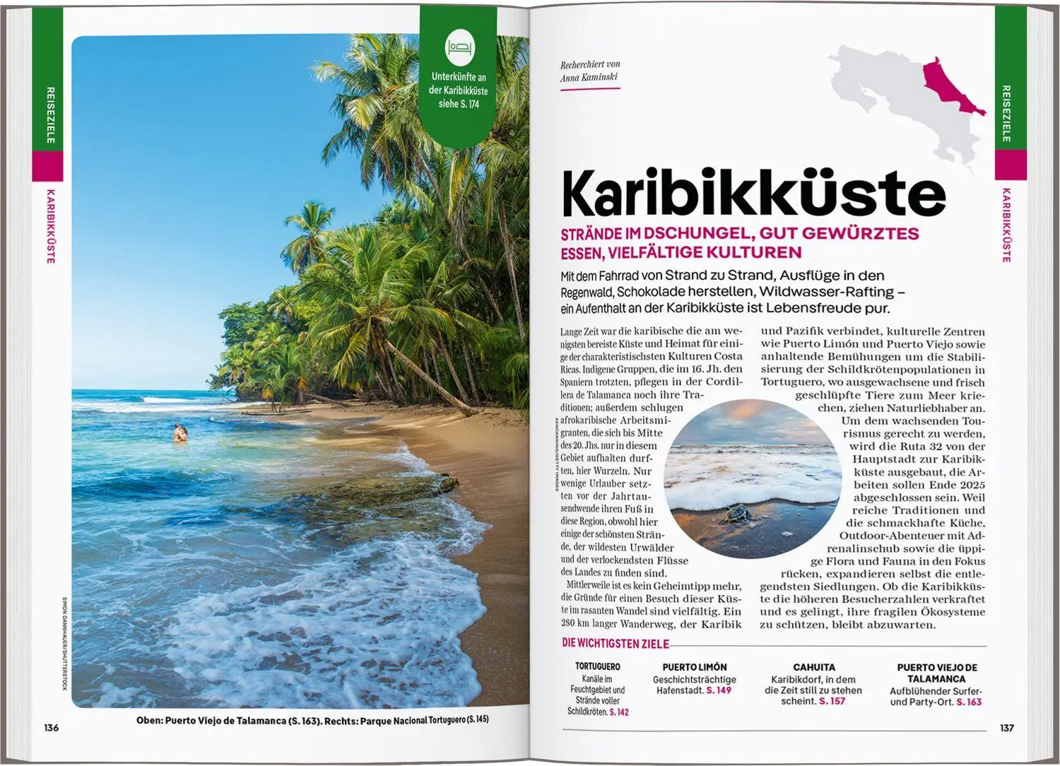 Bild: 9783575012616 | LONELY PLANET Reiseführer Costa Rica | LONELY PLANET Deutschland