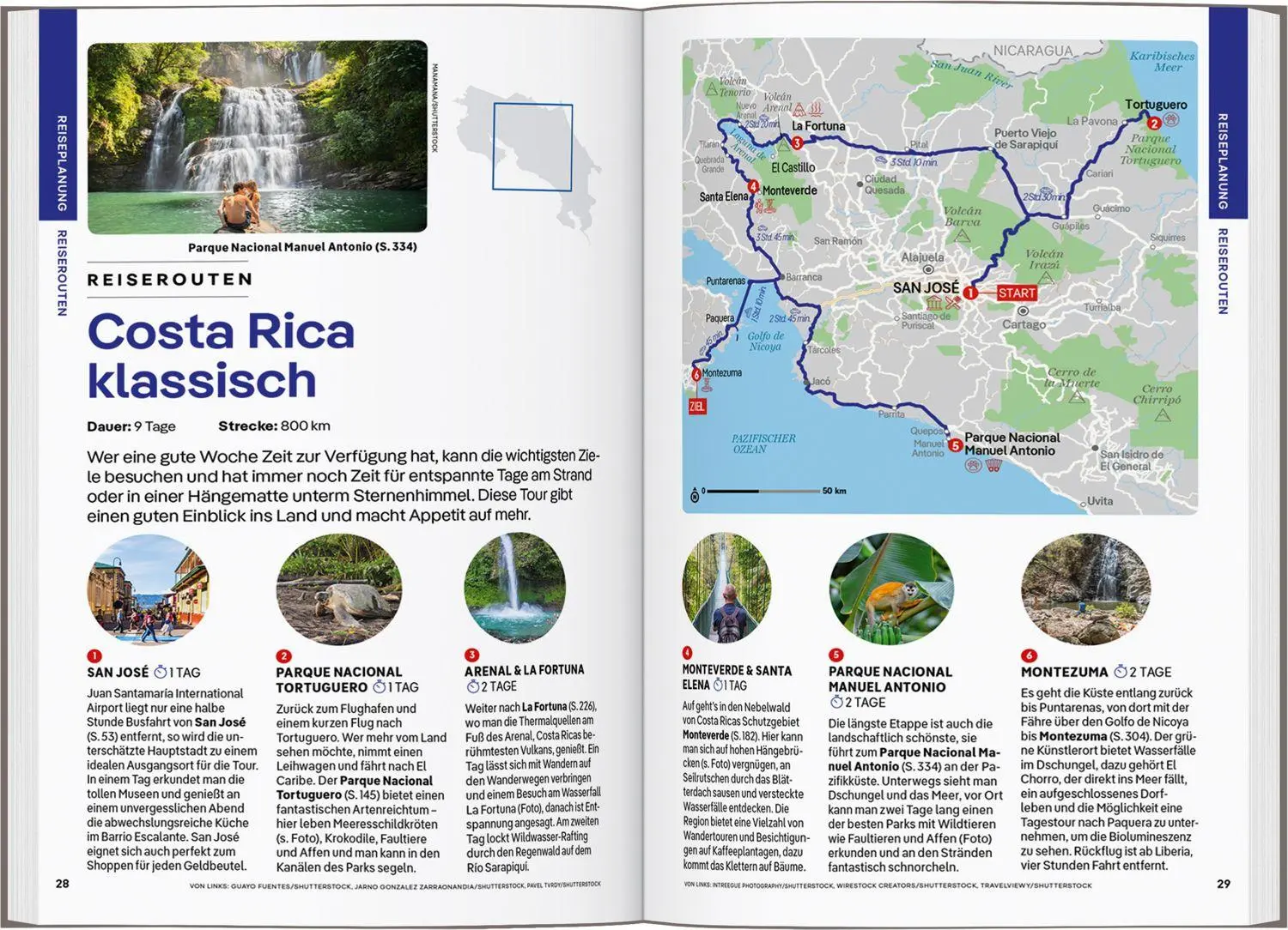 Bild: 9783575012616 | LONELY PLANET Reiseführer Costa Rica | LONELY PLANET Deutschland