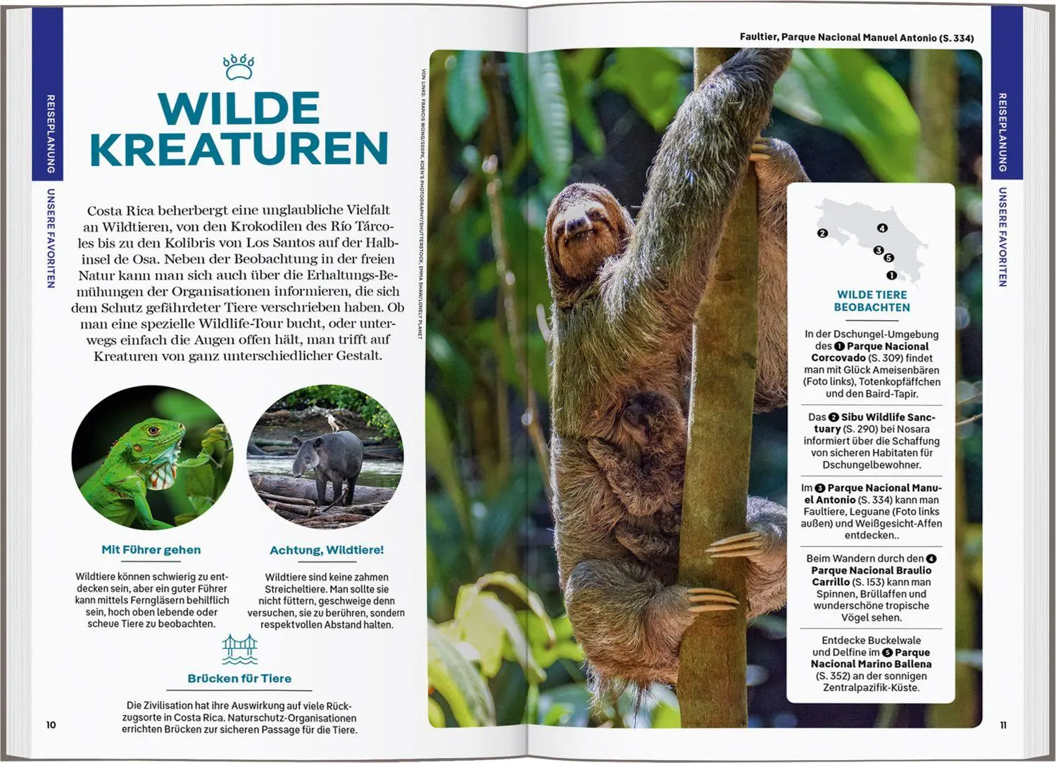 Bild: 9783575012616 | LONELY PLANET Reiseführer Costa Rica | LONELY PLANET Deutschland