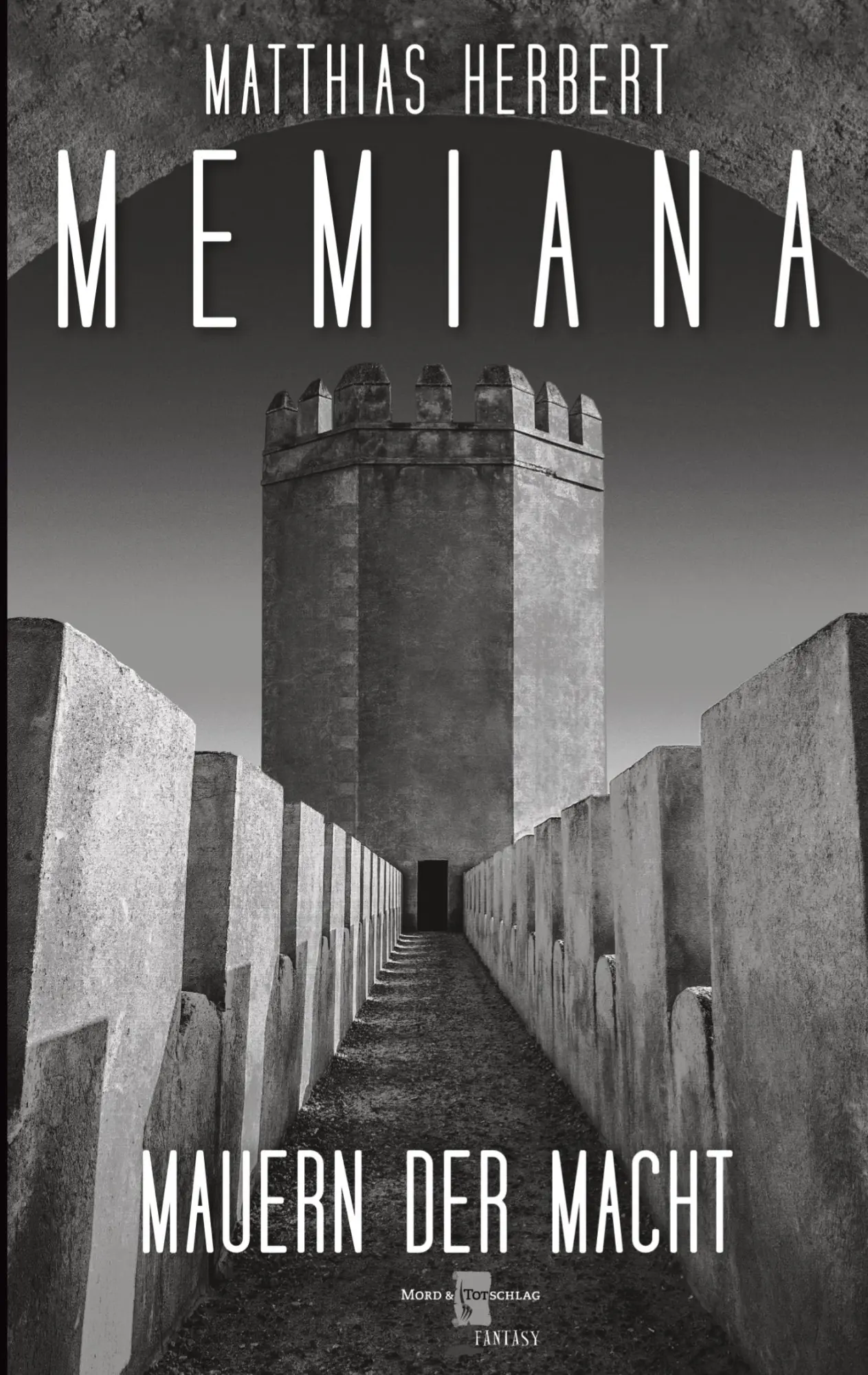 Cover: 9783754372616 | Memiana 11 - Mauern der Macht | Matthias Herbert | Taschenbuch | 2021