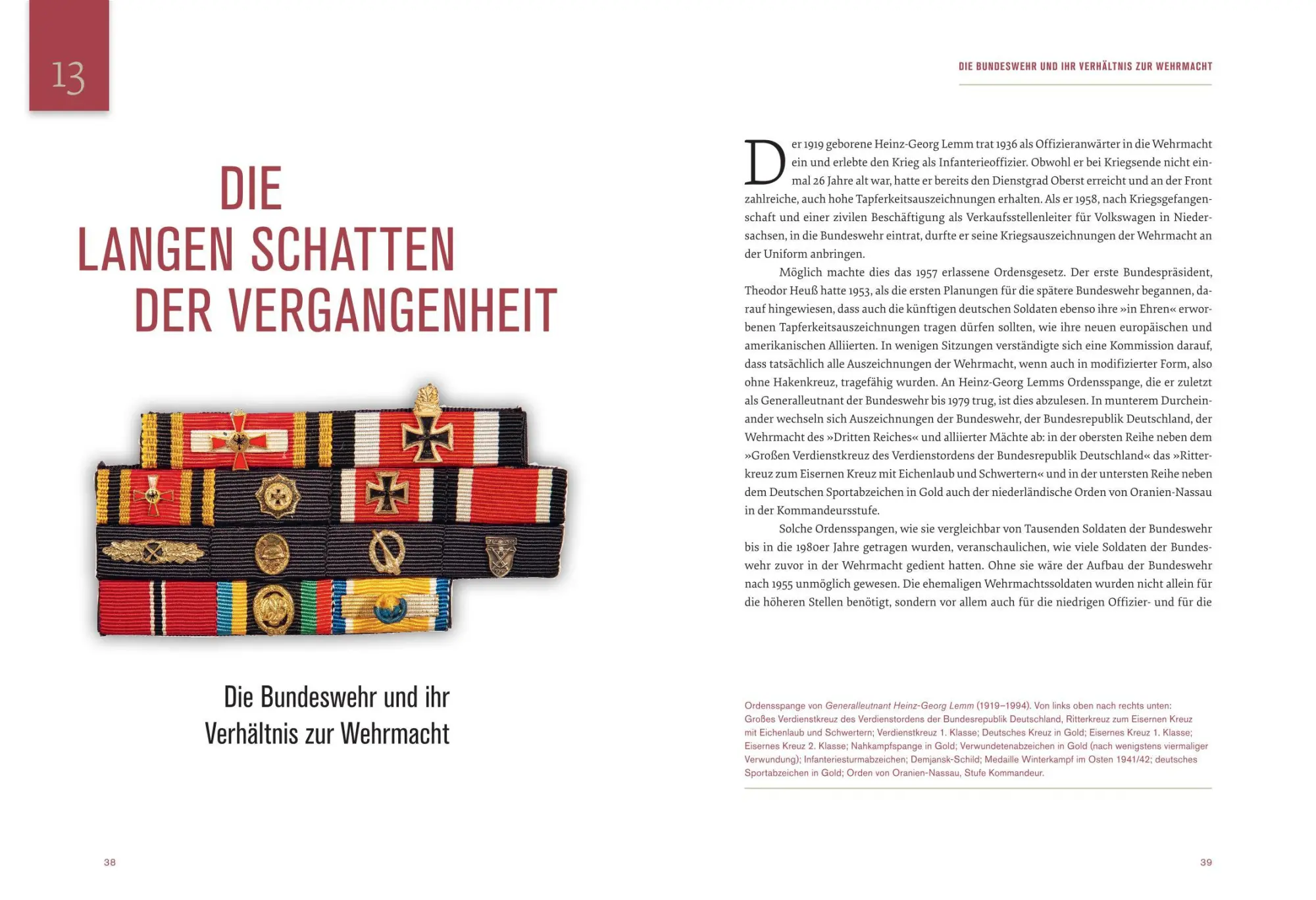 Bild: 9783898092616 | Geschichte der Bundeswehr in 100 Objekten | Sven Lange (u. a.) | Buch