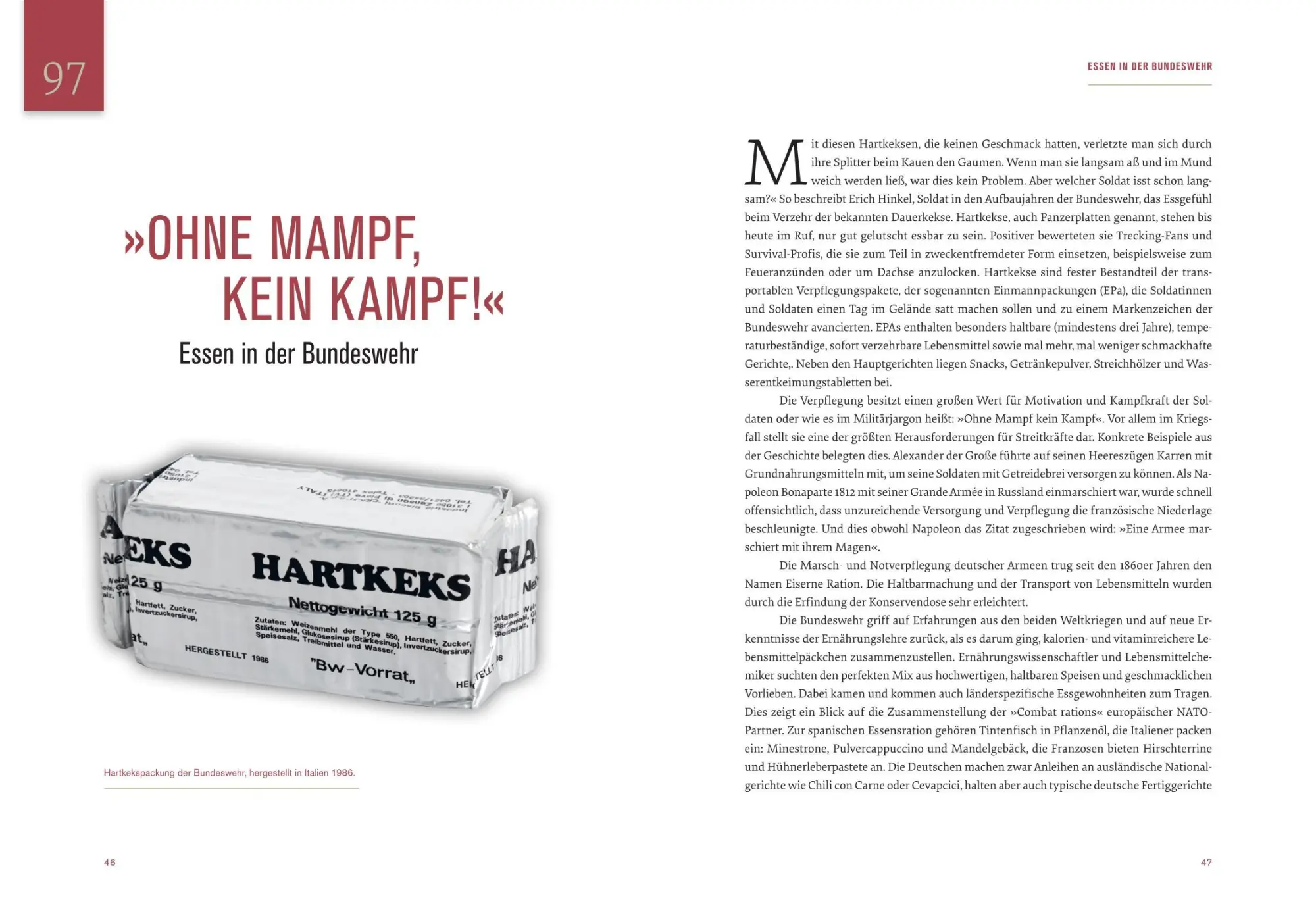 Bild: 9783898092616 | Geschichte der Bundeswehr in 100 Objekten | Sven Lange (u. a.) | Buch