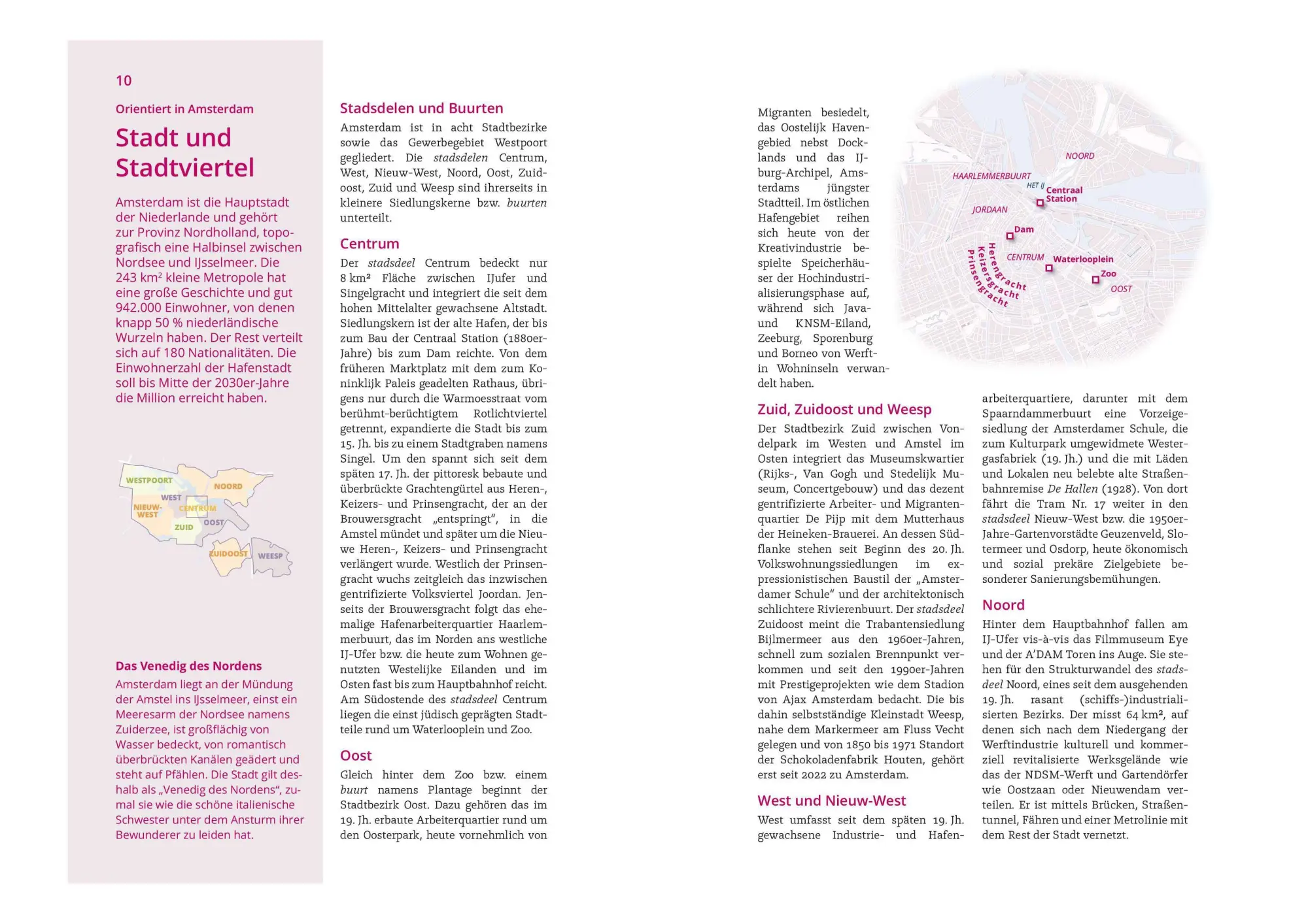 Bild: 9783966852616 | MICHAEL MÜLLER Reiseführer Amsterdam MM-City | Annette Krus-Bonazza
