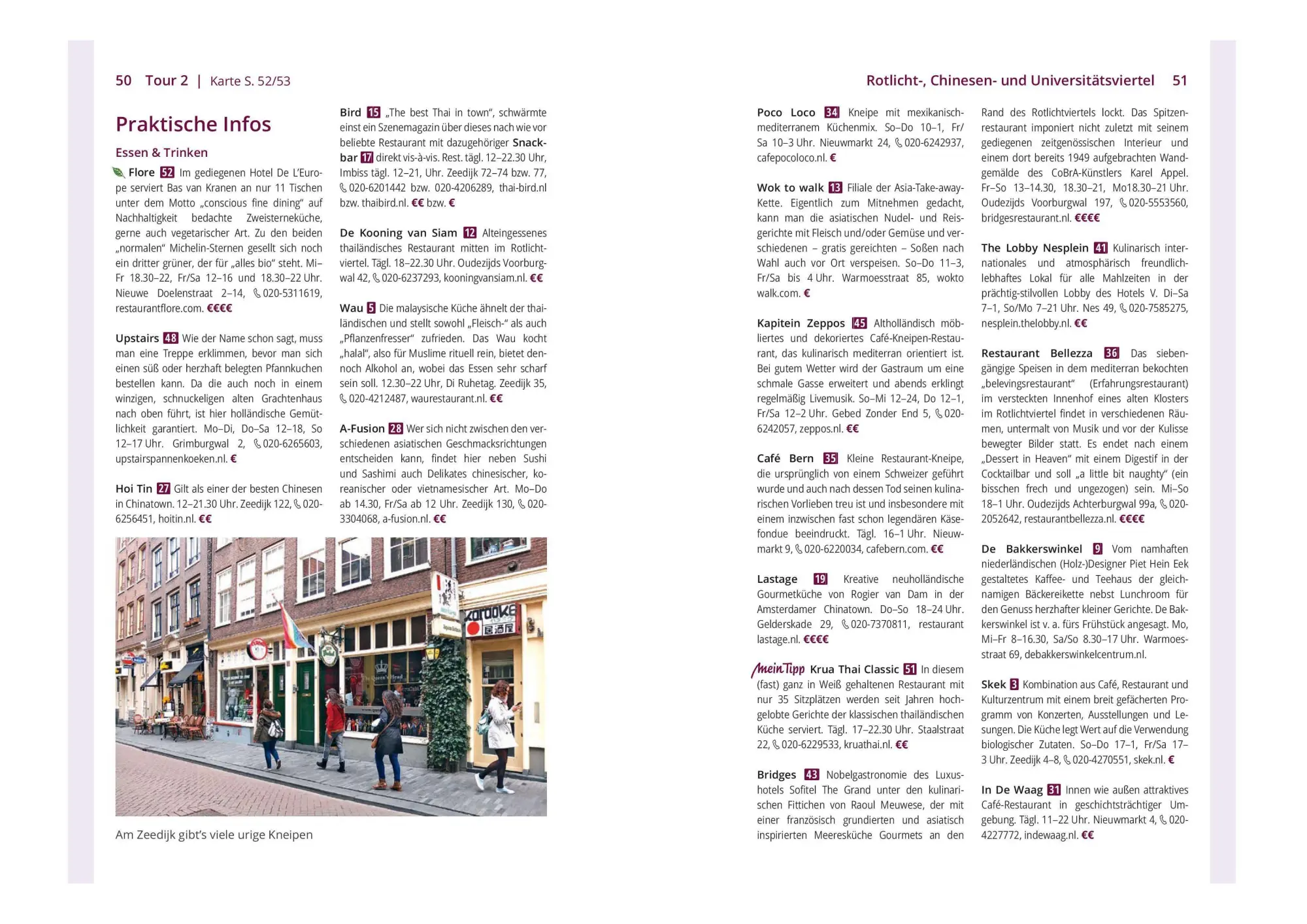 Bild: 9783966852616 | MICHAEL MÜLLER Reiseführer Amsterdam MM-City | Annette Krus-Bonazza