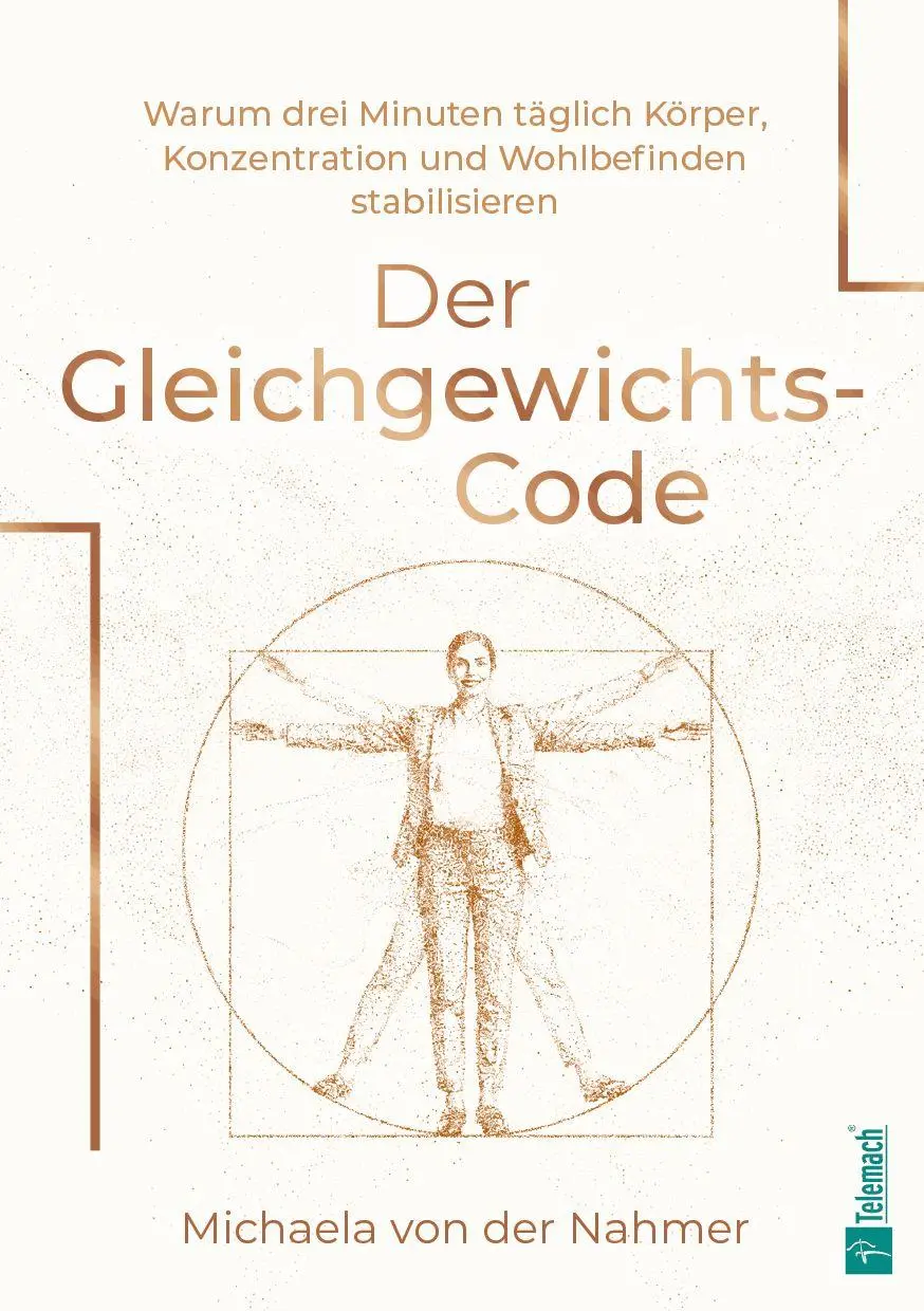 Cover: 9783986412616 | Der Gleichgewichts-Code | Michaela von der Nahmer | Taschenbuch | 2026