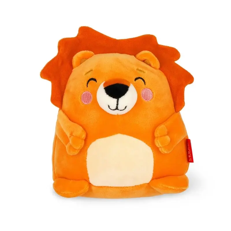 Cover: 8052694022716 | Legami Plüschtier - Super Soft! - Mini - Lion | Englisch | 2025
