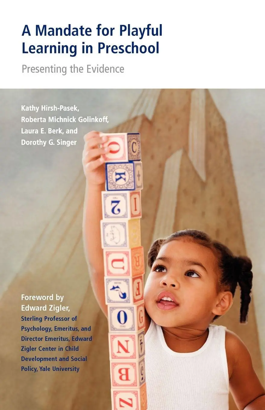 Cover: 9780195382716 | A Mandate for Playful Learning in Preschool | Presenting the Evidence