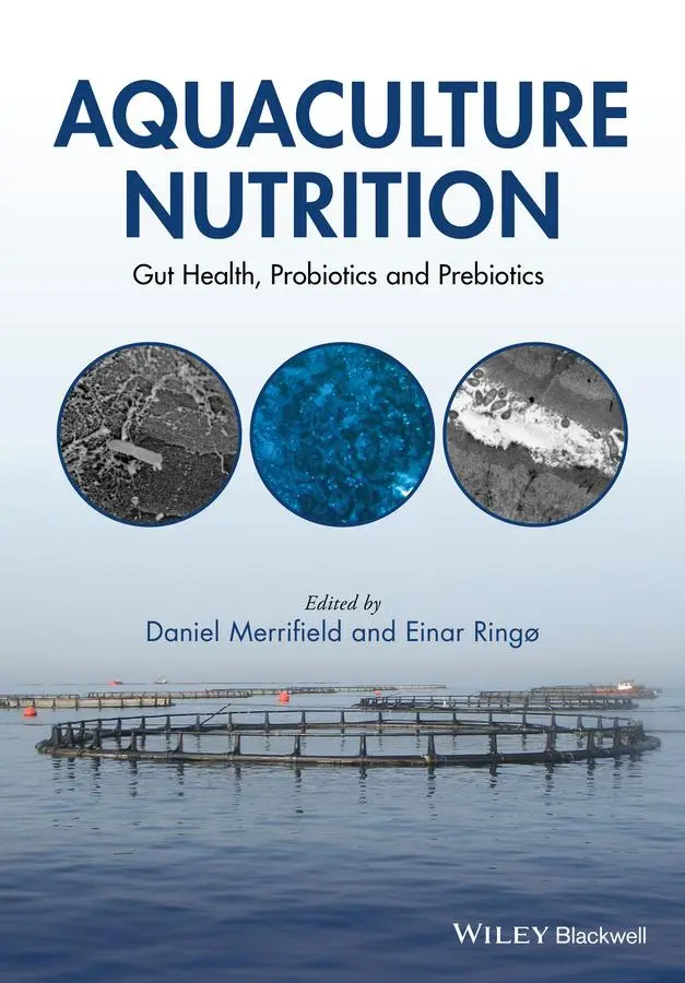Cover: 9780470672716 | Aquaculture Nutrition | Gut Health, Probiotics and Prebiotics | Buch