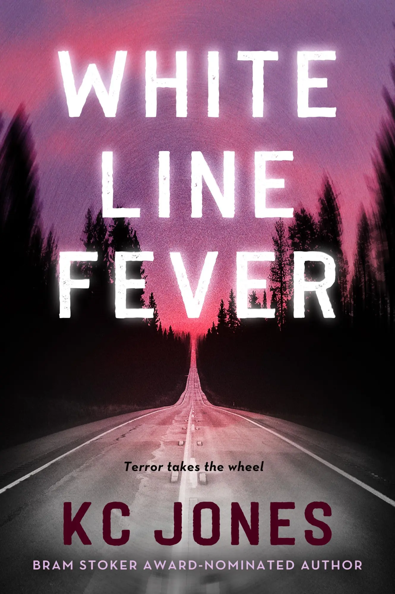Cover: 9781250792716 | White Line Fever | Kc Jones | Taschenbuch | Englisch | 2025