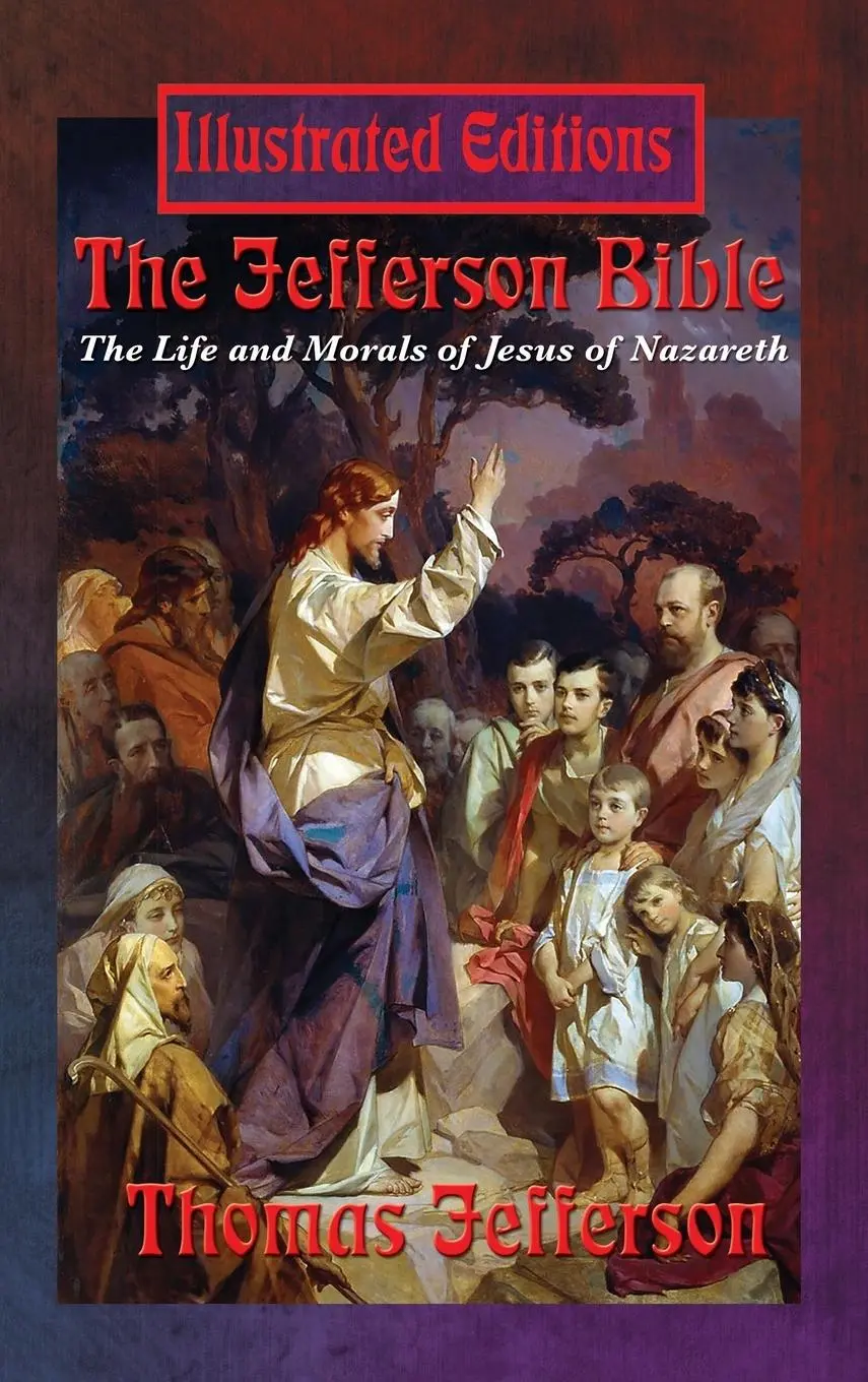 Cover: 9781515422716 | The Jefferson Bible | Thomas Jefferson | Buch | Gebunden | Englisch