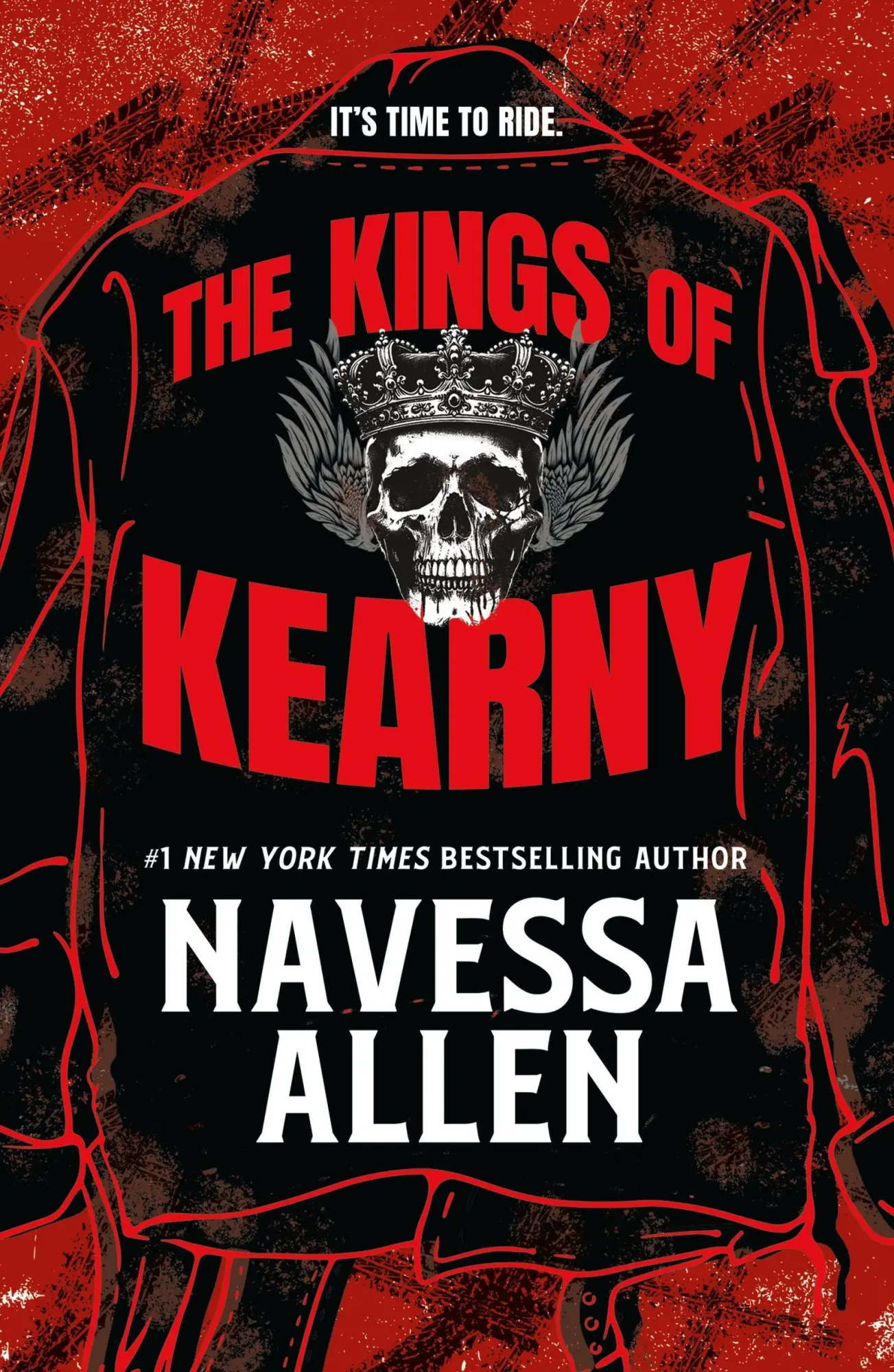 Cover: 9781529452716 | The Kings of Kearny | Navessa Allen | Taschenbuch | Englisch | 2026
