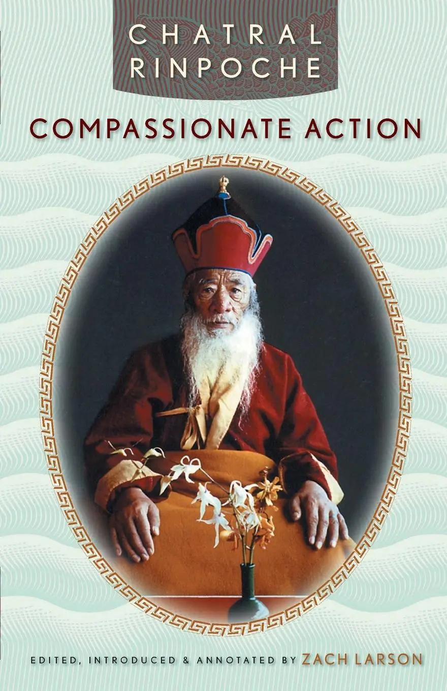 Cover: 9781559392716 | Compassionate Action | Chatral Rinpoche | Taschenbuch | Englisch