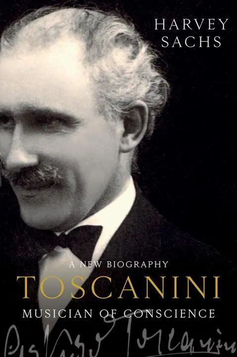 Cover: 9781631492716 | Toscanini: Musician of Conscience | Harvey Sachs | Buch | Englisch