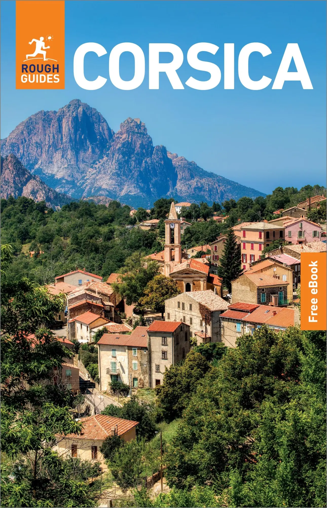Cover: 9781835292716 | Rough Guides Corsica: Travel Guide with eBook | Zoë Smith | Buch