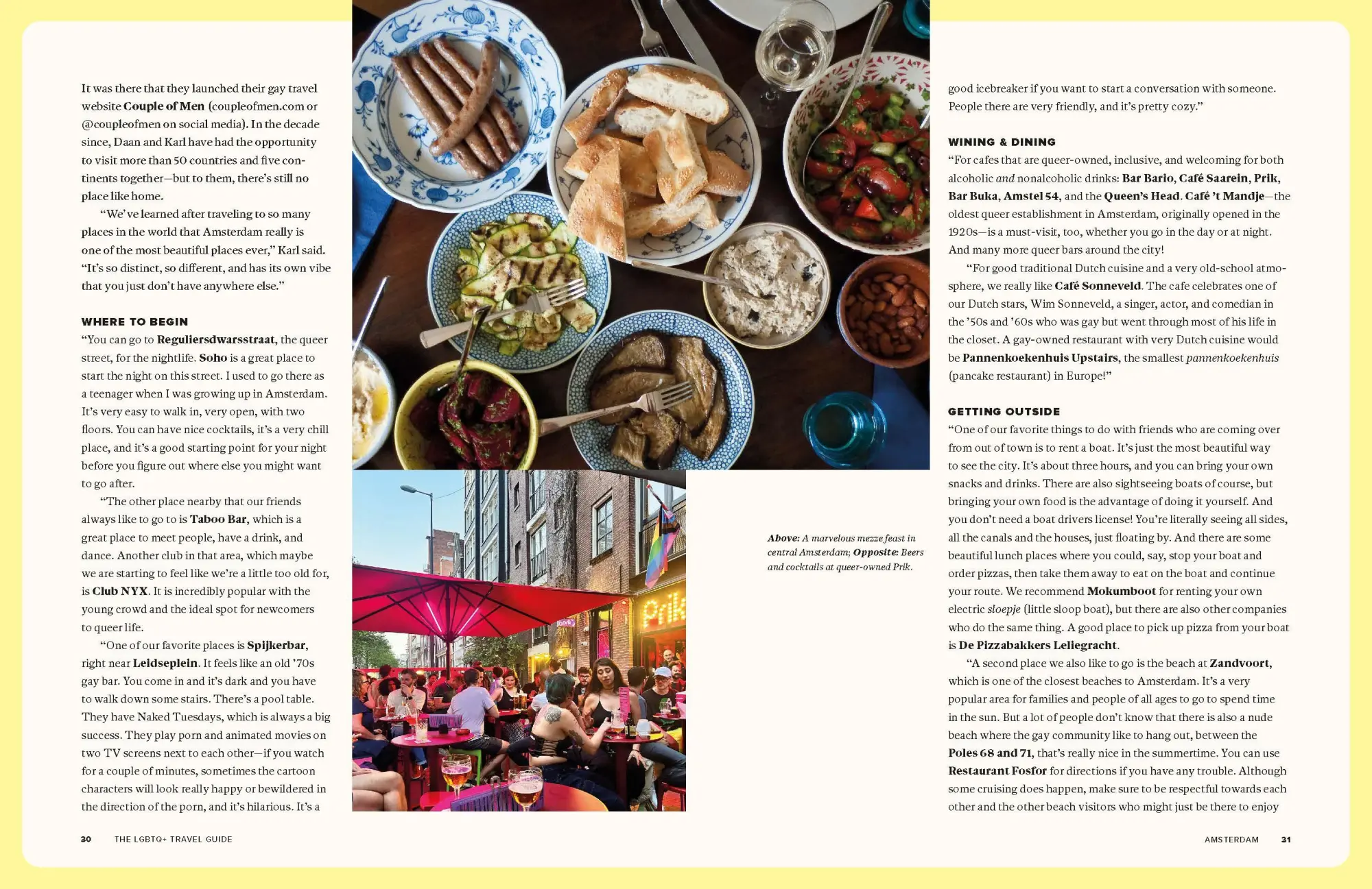 Bild: 9781837582716 | Lonely Planet The LGBTQ+ Travel Guide | Alicia Valenski | Buch | 2025