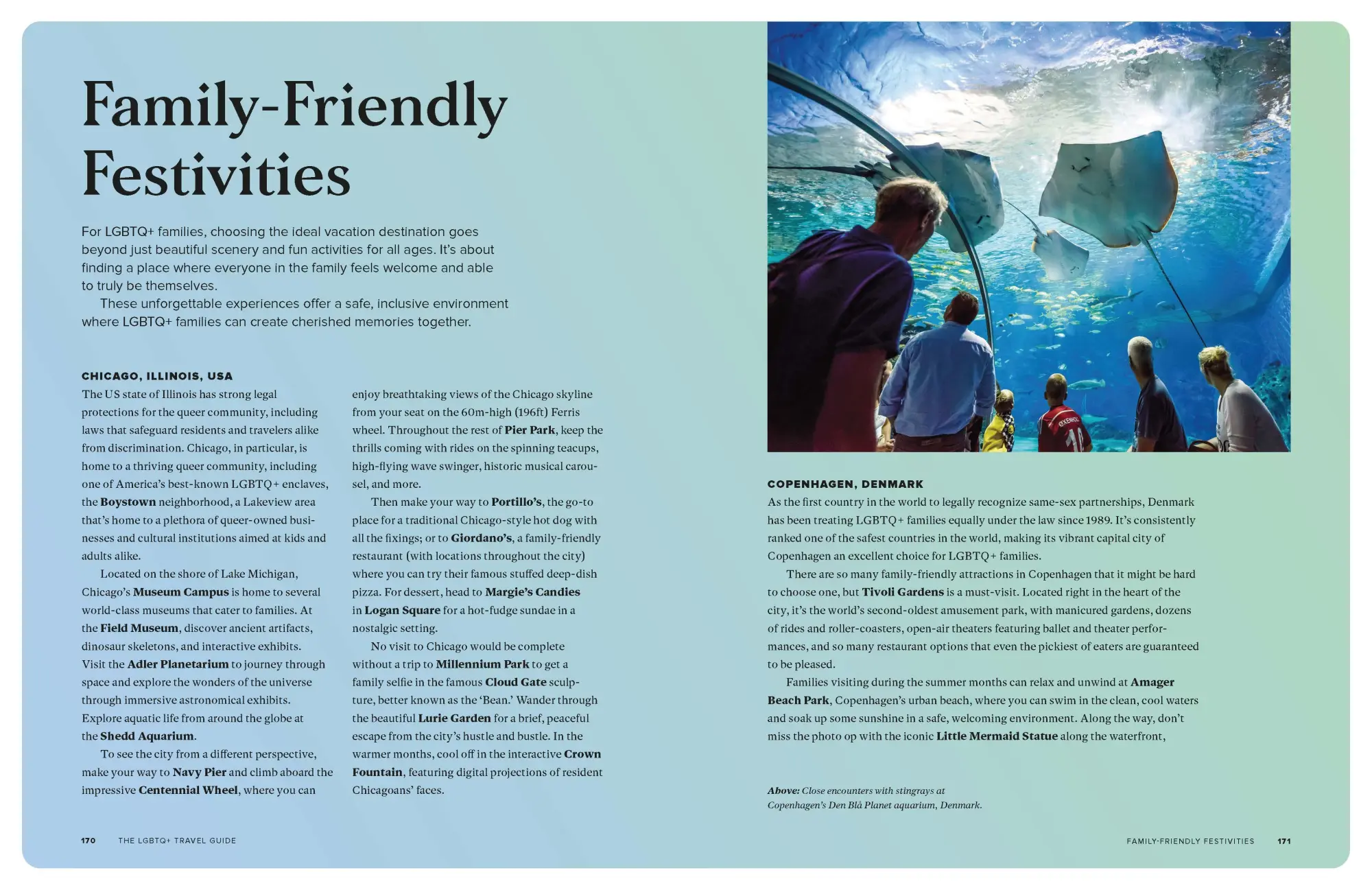 Bild: 9781837582716 | Lonely Planet The LGBTQ+ Travel Guide | Alicia Valenski | Buch | 2025