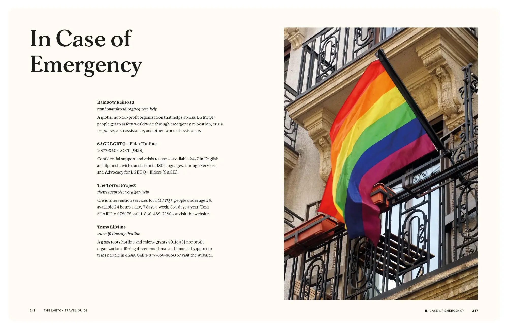 Bild: 9781837582716 | Lonely Planet The LGBTQ+ Travel Guide | Alicia Valenski | Buch | 2025