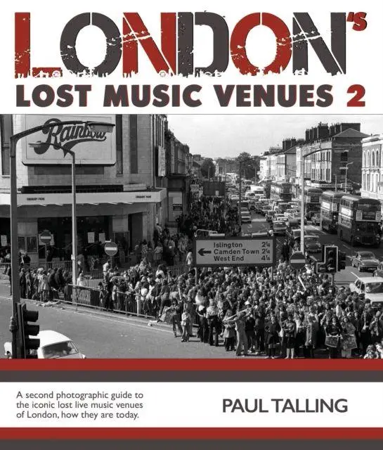 Cover: 9781916232716 | London's Lost Music Venue 2 | Paul Talling | Taschenbuch | Englisch