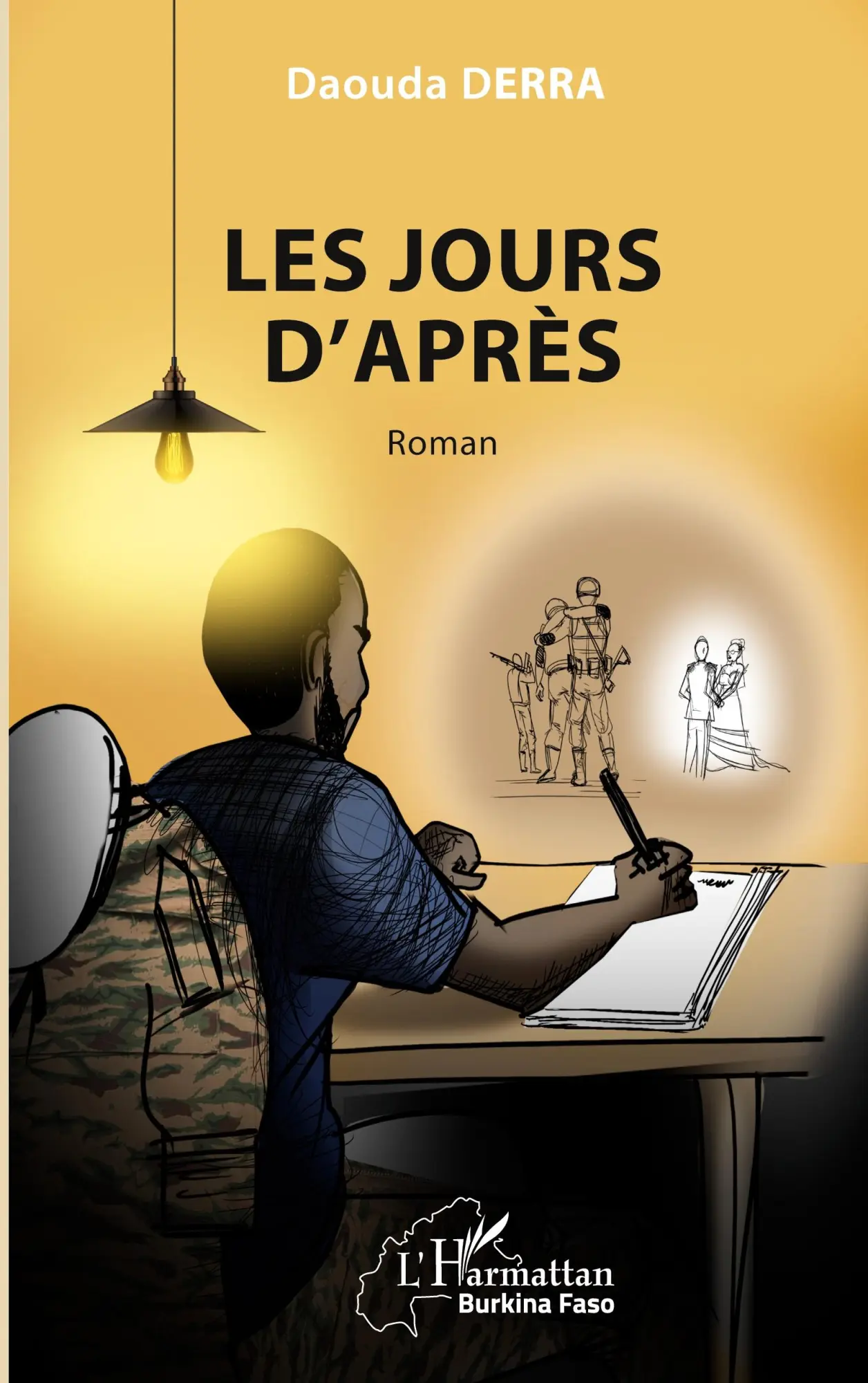 Cover: 9782336512716 | Les jours d'après | Daouda Derra | Taschenbuch | Französisch | 2025