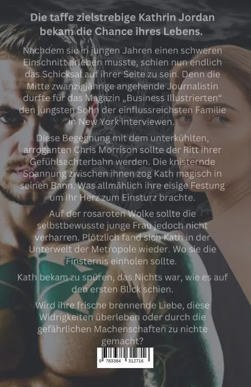 Rückseite: 9783384312716 | Verhängnisvolle Zärtlichkeit | Das Wagnis Dark Romance Mafia | Frei