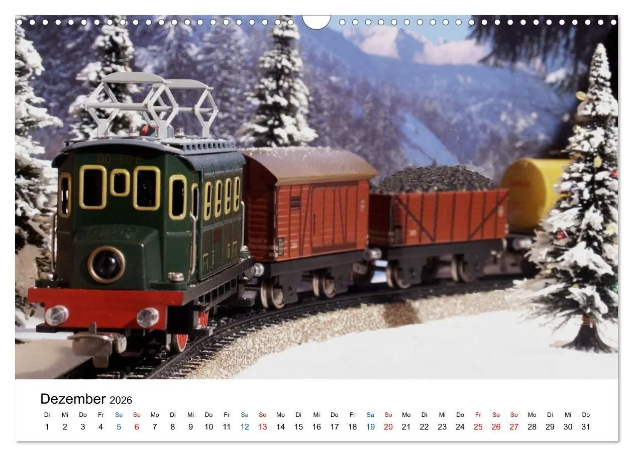 Bild: 9783516692716 | Klassische Loks aus Göppingen (Wandkalender 2026 DIN A3 quer),...