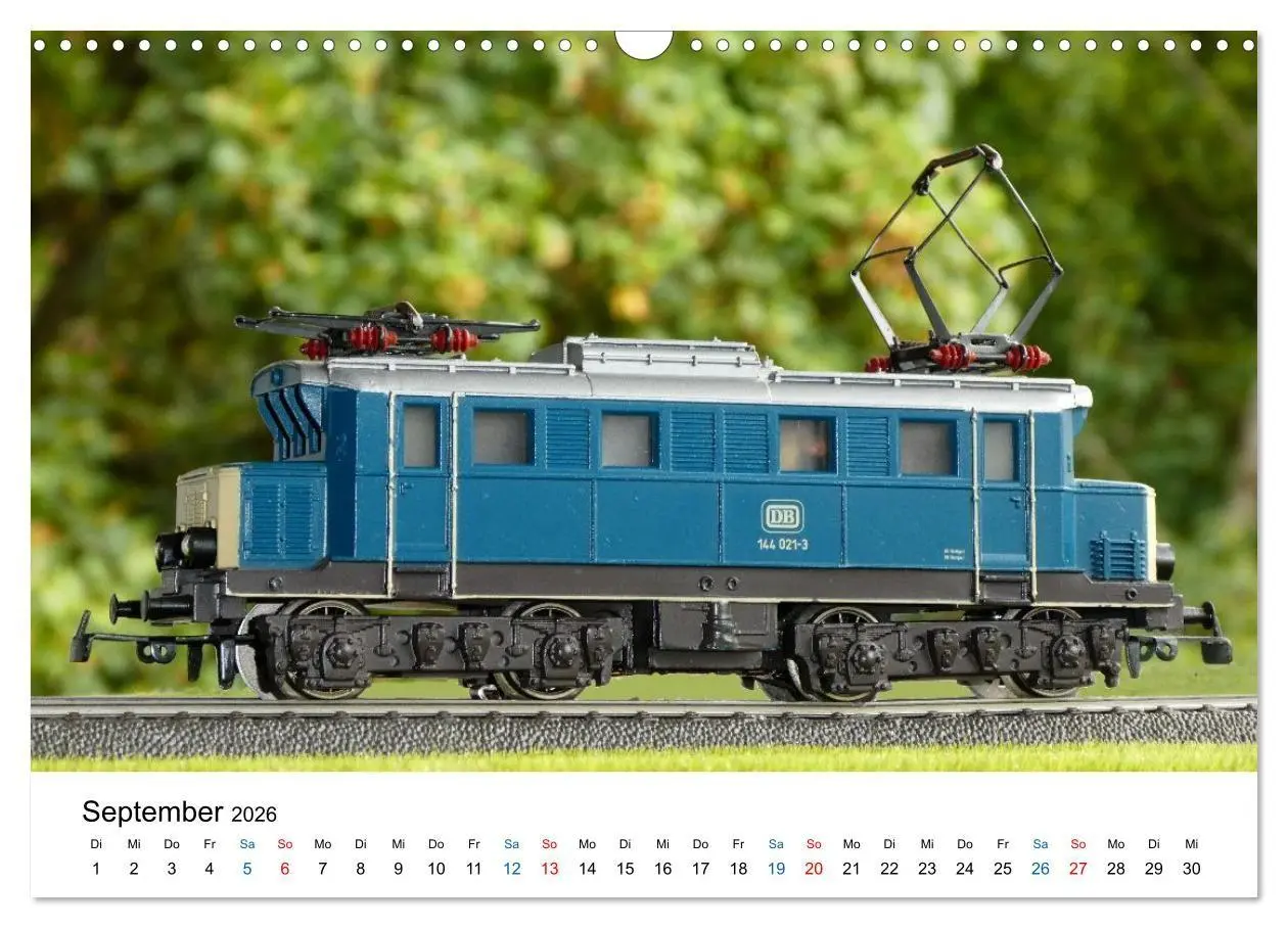 Bild: 9783516692716 | Klassische Loks aus Göppingen (Wandkalender 2026 DIN A3 quer),...