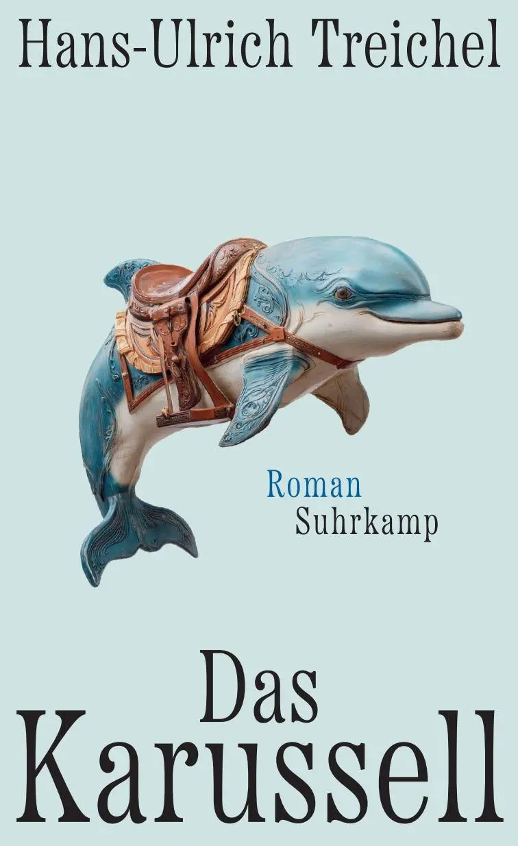 Cover: 9783518432716 | Das Karussell | Roman | Hans-Ulrich Treichel | Buch | 200 S. | Deutsch