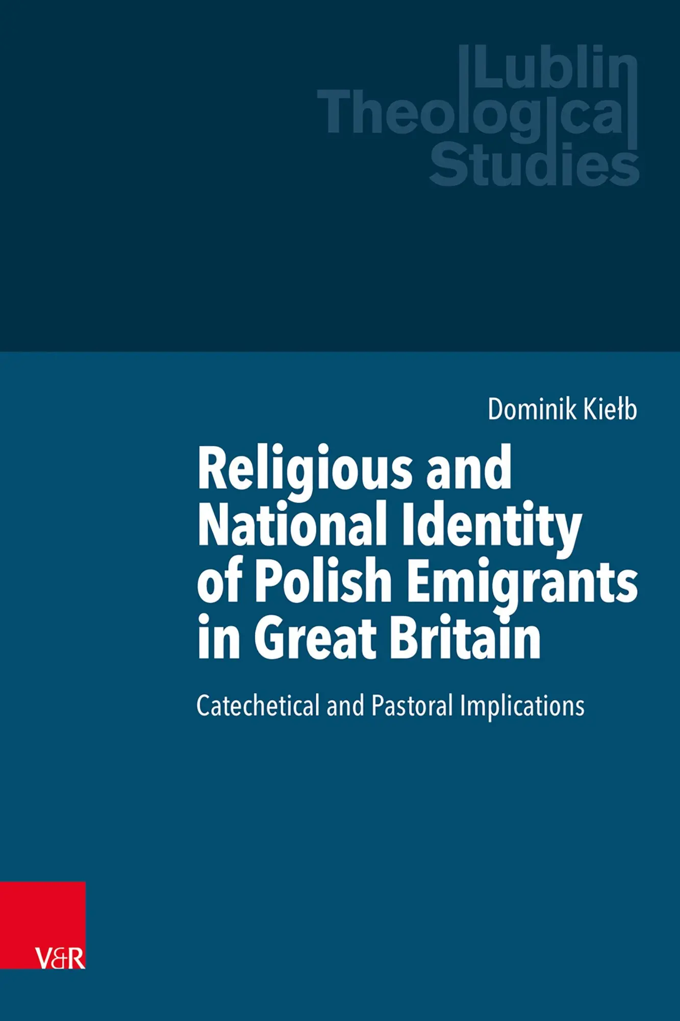Religious and National Identity of Polish Emigrants in Great Britain