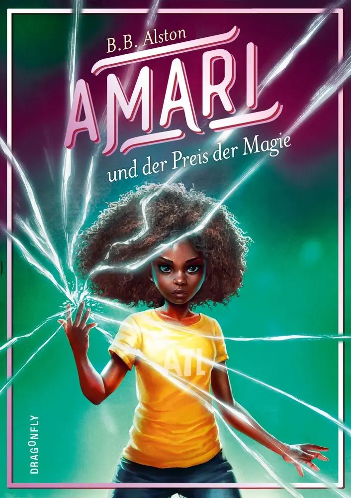 Cover: 9783748802716 | Amari und der Preis der Magie | B. B. Alston | Buch | Amari | 368 S.