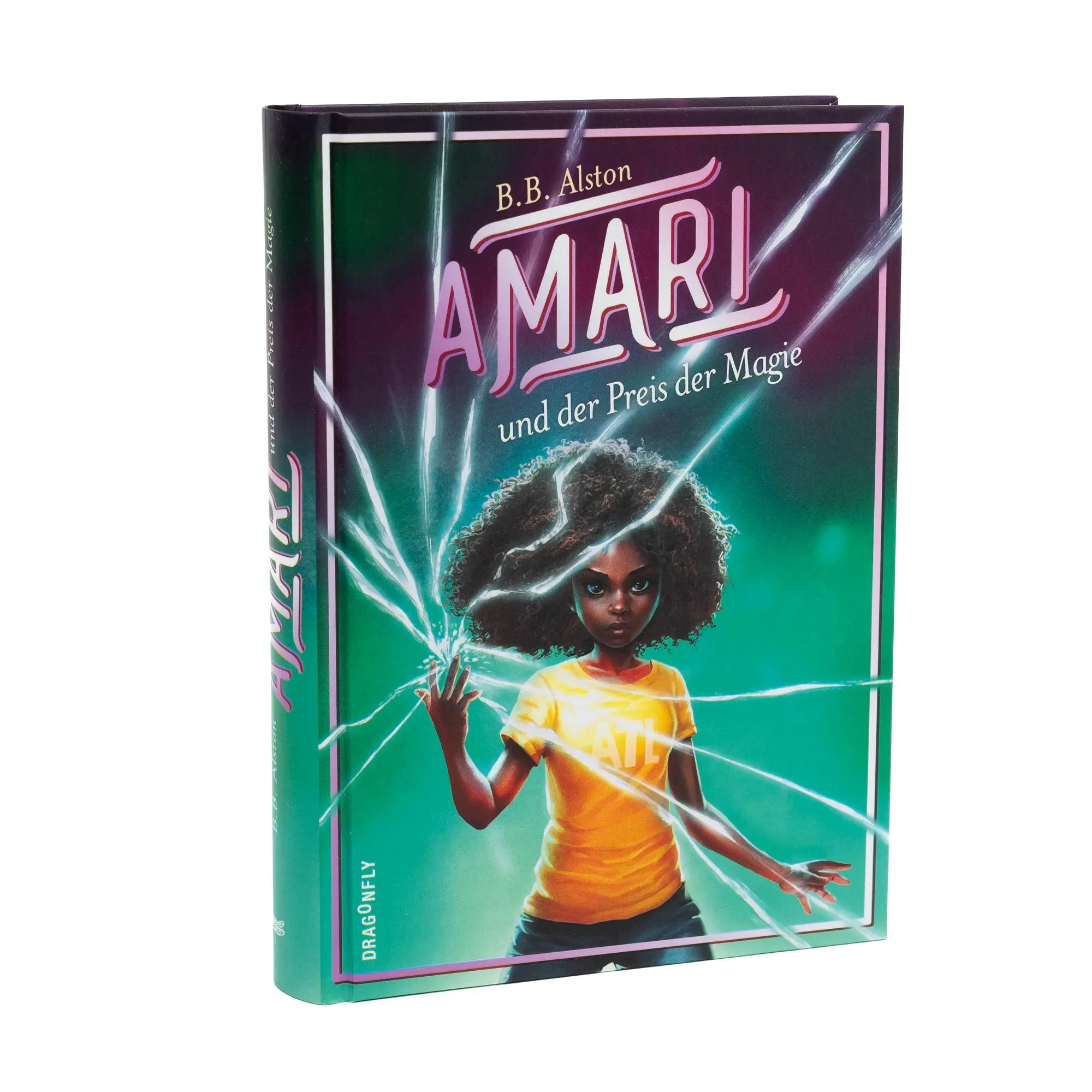 Bild: 9783748802716 | Amari und der Preis der Magie | B. B. Alston | Buch | Amari | 368 S.