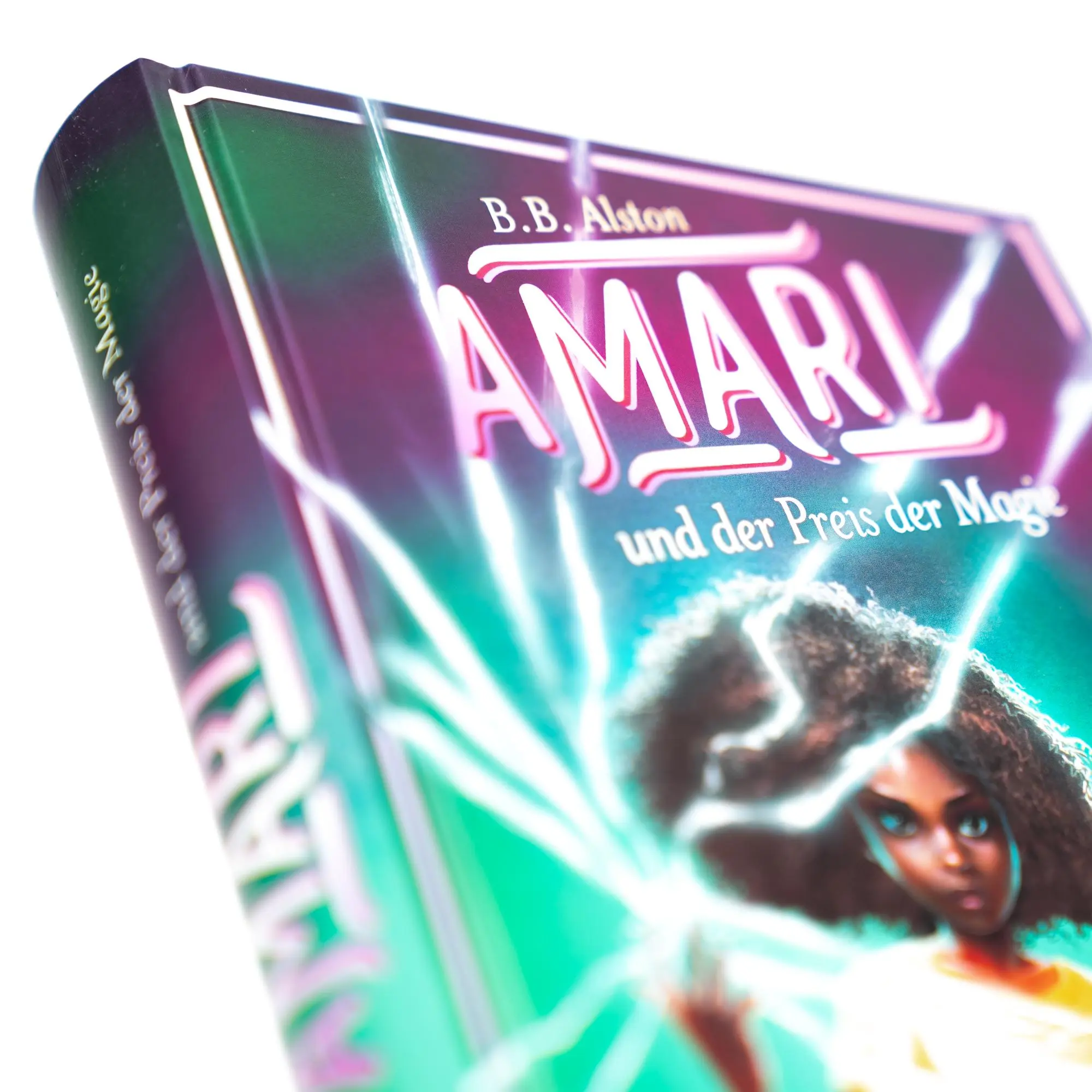 Bild: 9783748802716 | Amari und der Preis der Magie | B. B. Alston | Buch | Amari | 368 S.