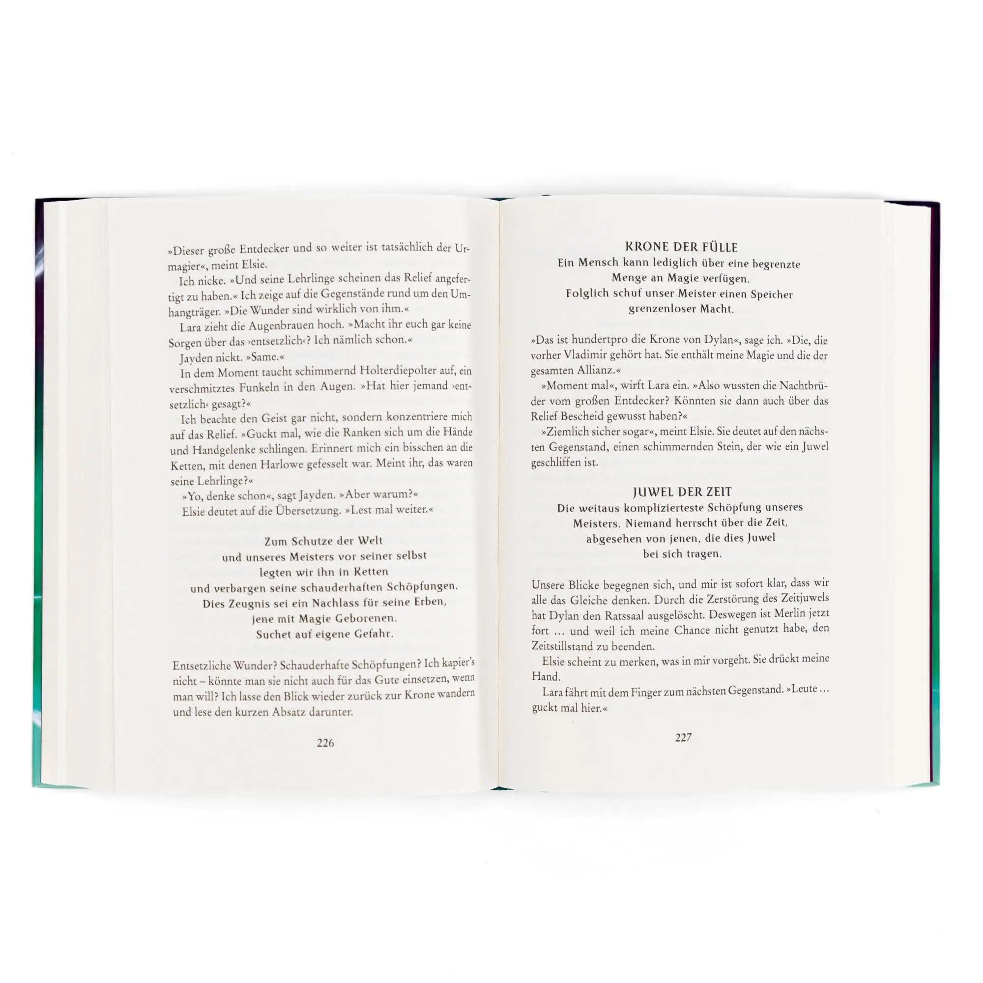 Bild: 9783748802716 | Amari und der Preis der Magie | B. B. Alston | Buch | Amari | 368 S.