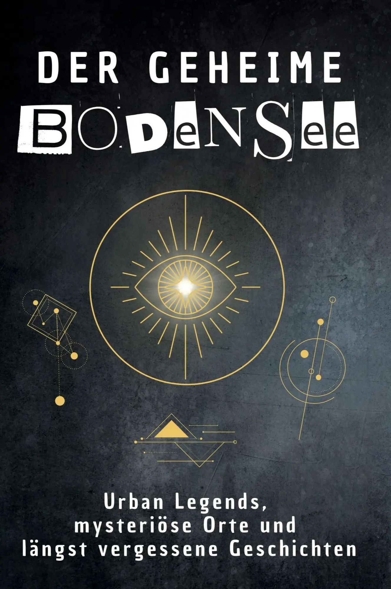 Cover: 9783759172716 | Der geheime Bodensee | Jonas Günther | Taschenbuch | 66 S. | Deutsch