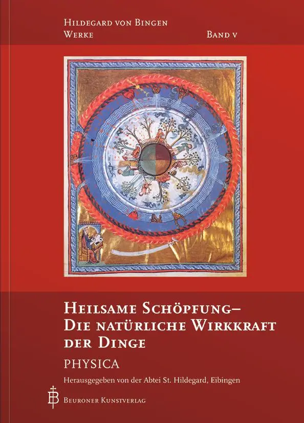 Cover: 9783870712716 | Heilsame Schöpfung - Die natürliche Wirkkraft der Natur | Physica