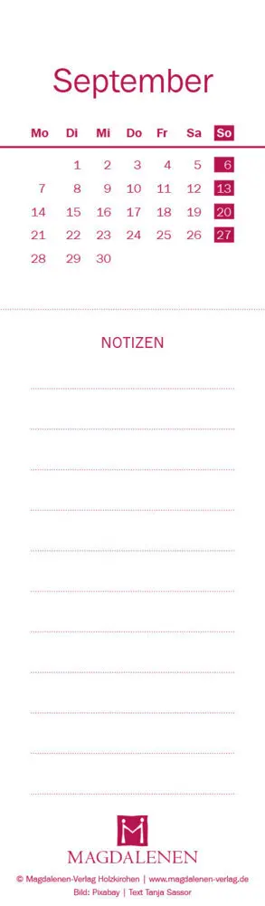 Bild: 9783957482716 | LZ Glücksmomente 2026 | Mitbringsel | Kalender | 13 S. | Deutsch