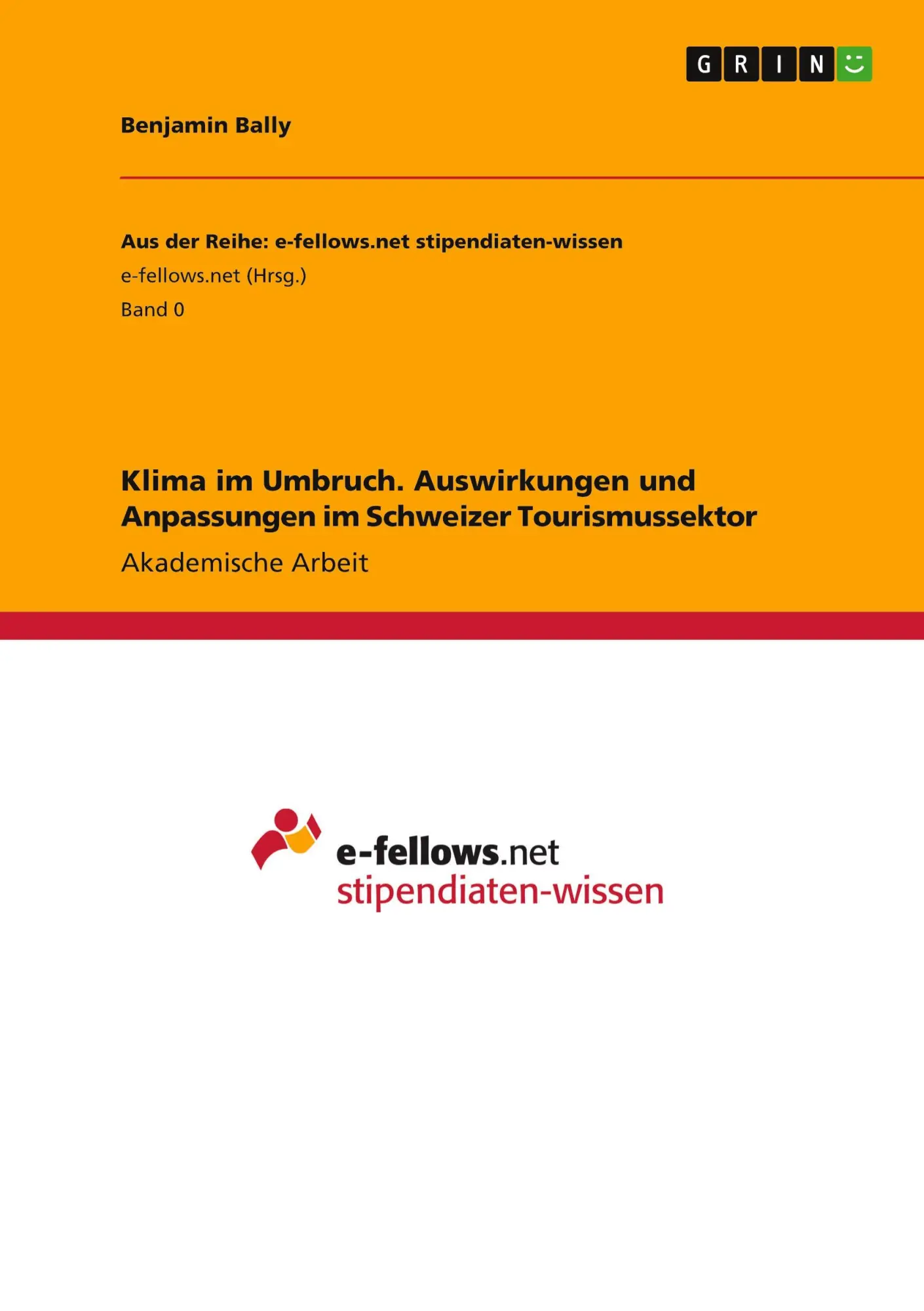 Cover: 9783963562716 | Klima im Umbruch. Auswirkungen und Anpassungen im Schweizer...