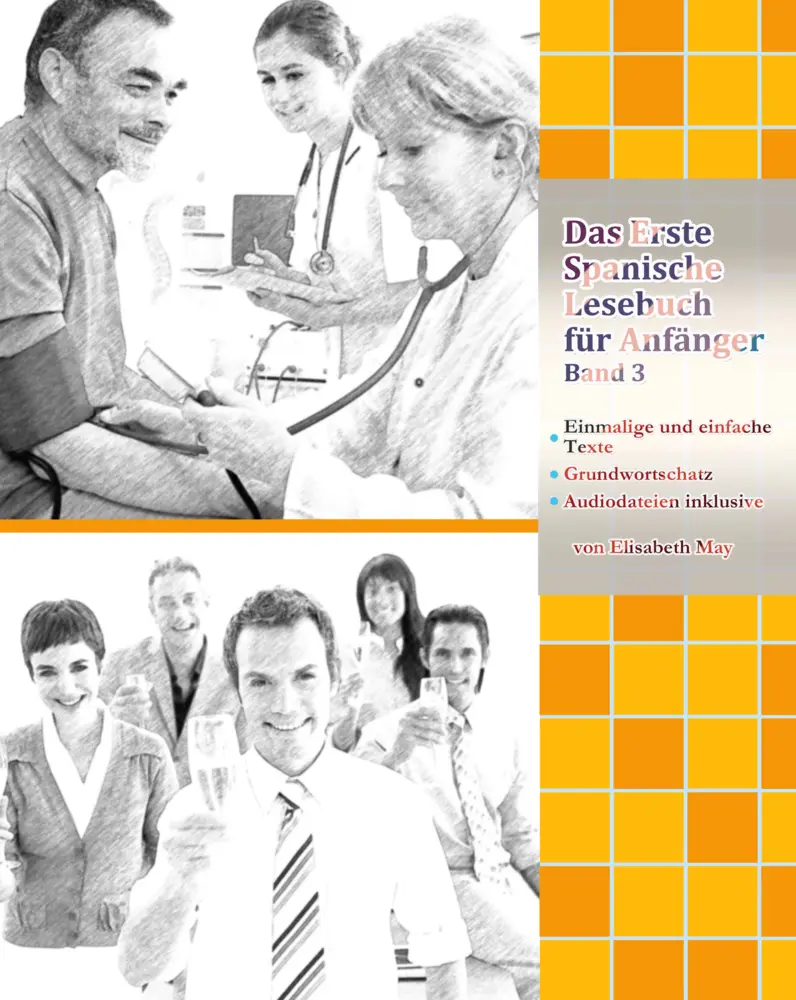 Cover: 9788365242716 | Das Erste Spanische Lesebuch für Anfänger Band 3, m. 29 Audio | Buch
