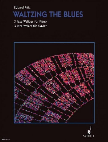 Cover: 9790001082716 | Waltzing The Blues | Eduard Puetz | Buch | Schott Music