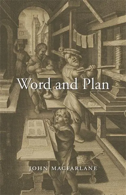 Cover: 9780231212816 | Word and Plan | John Macfarlane | Taschenbuch | Englisch | 2026