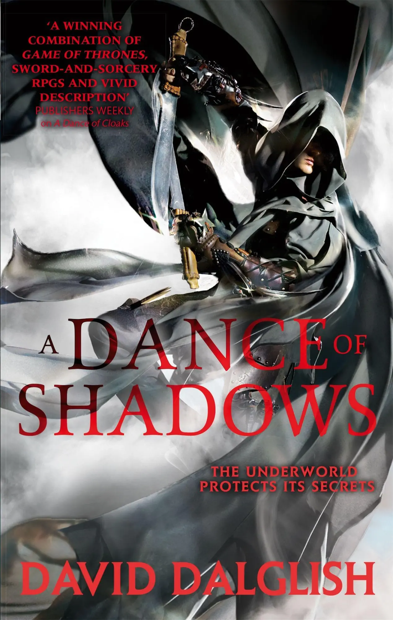 Cover: 9780356502816 | A Dance of Shadows | Book 4 of Shadowdance | David Dalglish | Buch