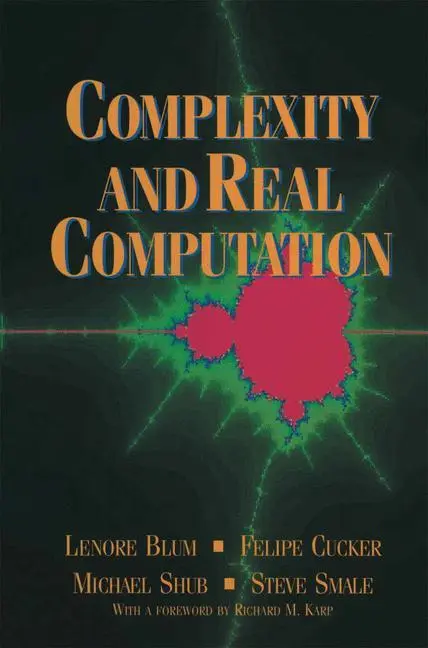 Cover: 9780387982816 | Complexity and Real Computation | Lenore Blum (u. a.) | Buch | xvi