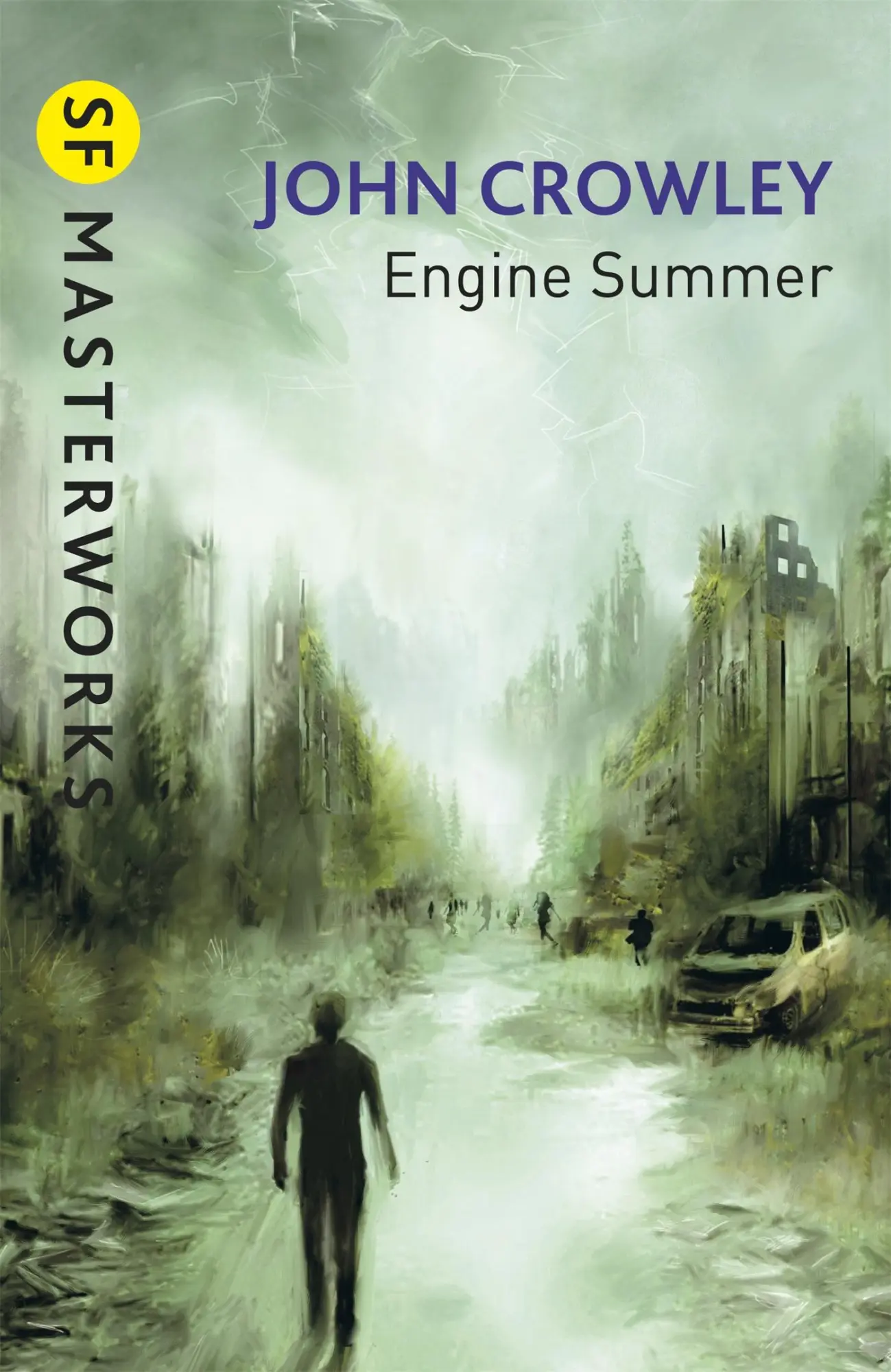 Cover: 9780575082816 | Engine Summer | John Crowley | Taschenbuch | Kartoniert / Broschiert
